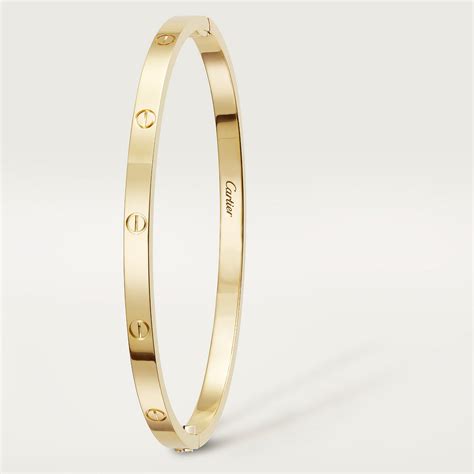 cartier love armband sm|genuine cartier love.